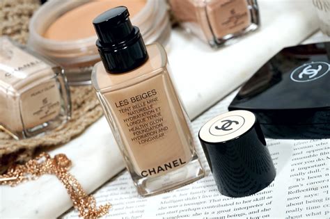 chanel les beiges review|chanel les beiges foundation reviews.